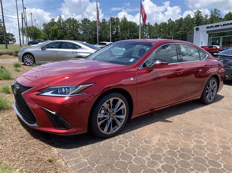 Rc f coupes have their own front and rear styling. New 2020 Lexus ES ES 350 F SPORT 4dr Car in Union City # ...