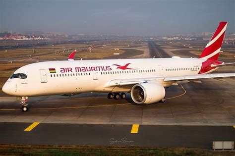 Two Air Mauritius A350 Aircraft Avert Mid Air Collision Over Sudan