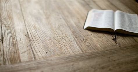 Four Questions About The Bible You Should Ask Your