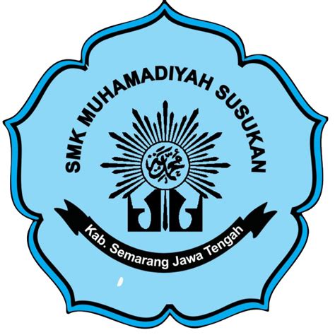 Detail Logo Smk Muhammadiyah Koleksi Nomer 30