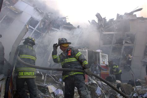 911 Images From The Day That Changed History The Seattle Times