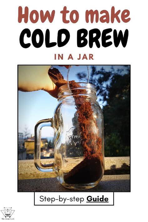 Best Cold Brew Recipe Ratio Easy Guide 2023 Atonce