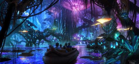 Pandora The World Of Avatar Revealed