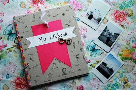 Diy Diary Ideas Design