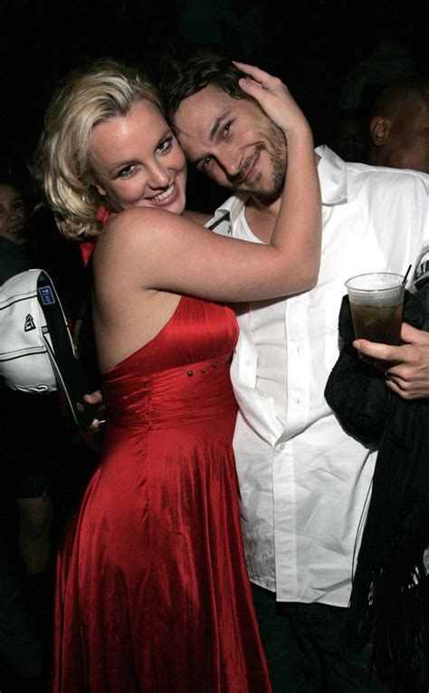 Inside The Chaos That Was Britney Spears Marriage To Kevin Federline