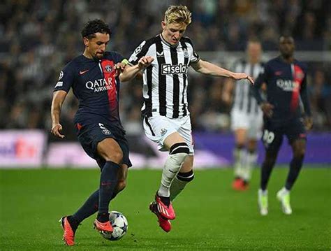 Psg Newcastle Laga Krusial Koran Jakarta