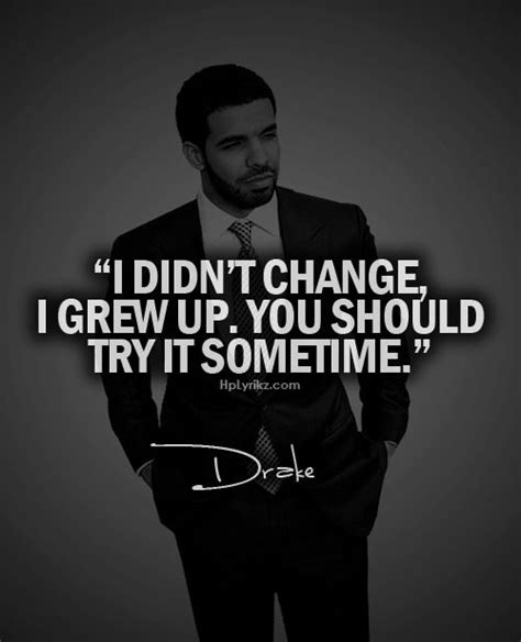 Drake Inspirational Quotes Lovely Quote Drake Quotes