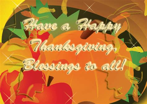 Have A Happy Thanksgiving Blessings To All Pictures Photos And Images