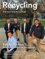 Recycling International February Issue Recycling International