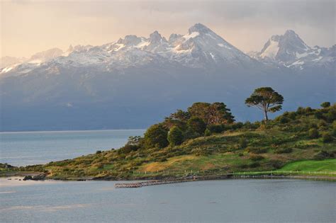 Tierra Del Fuego La Isla Grande De Tierra Del Fuego Está Flickr