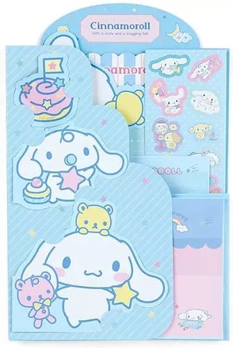 Set De Cartas Cinnamoroll Sanrio Japón Mercadolibre