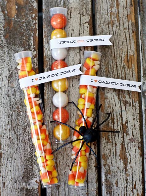 Modern Furniture Halloween Party Favor And Treat Bag 2012 Ideas From Hgtv