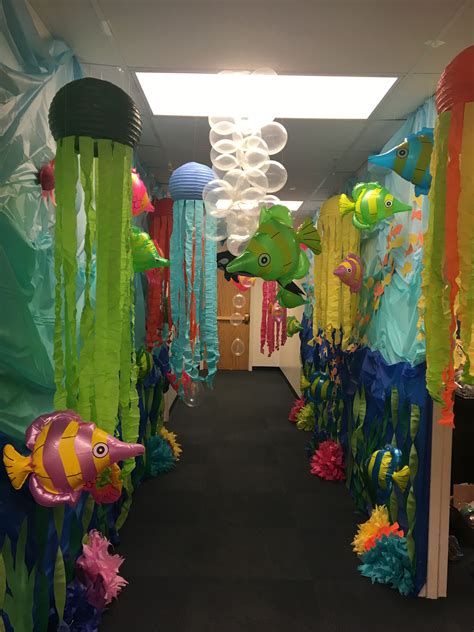 Maybe you would like to learn more about one of these? Office Halloween contest....Under The Sea! | Under the sea ...