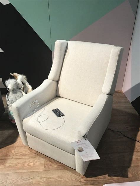 You can use such a chair to not just breastfeed your baby but you can use this best rocking chair for nursery every time you need a nap yourself. This nursing chair that lets you charge your phone as your ...