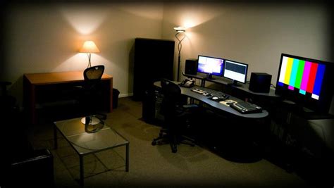 And Another Editing Suite Suites Home