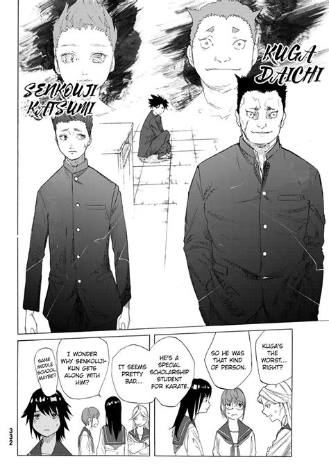 Read Juujika no Rokunin Manga English [New Chapters] Online Free