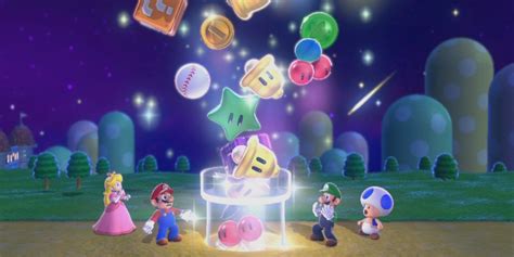 Super Mario Bros Wonder Can Bump Up Its Replay Value Using A Super Mario 3d World Element