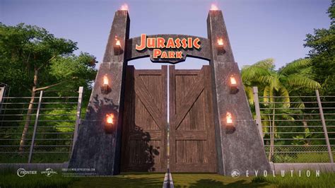 Xbw Review Jurassic World Evolution Return To Jurassic Park