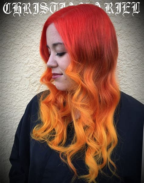 Pravana Color By Christian See Creative Color By Tampa S Talented Stylist
