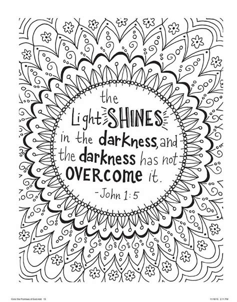 Discover our partner artists, thanks to whom we regularly offer new thematic printable adult coloring pages with various styles. Color the Promises of God: An Adult Coloring Book for Your ...