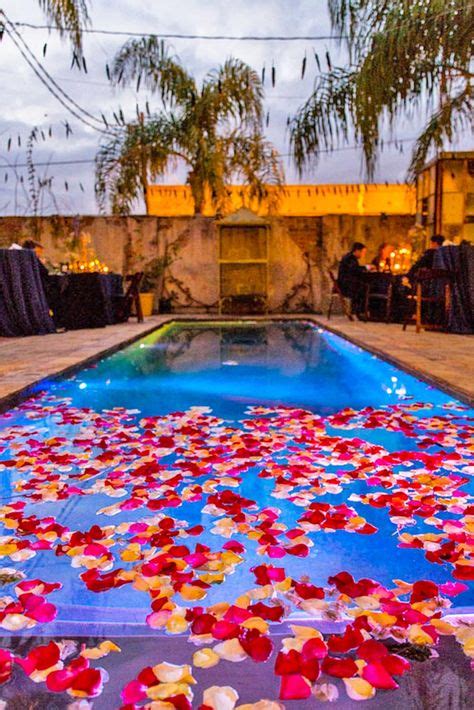 Wedding Pool Party Decoration Ideas For Your Backyard Wedding Pool