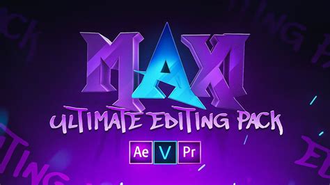 Maxi Ultimate Editing Pack Payhip