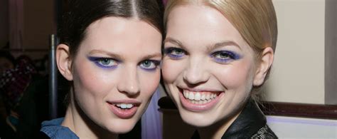 How To Wear A Colored Smoky Eye Popsugar Beauty