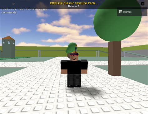 Roblox Classic Package