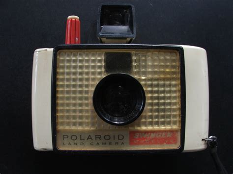 Polaroid Swinger Camera C1968