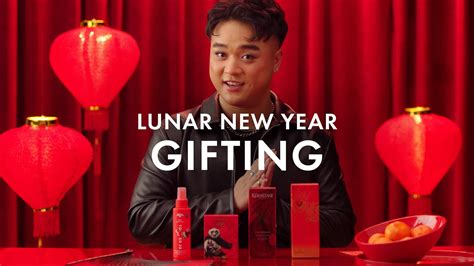My Lunar New Year Traditions Lunar New Year Ts Sephora Youtube