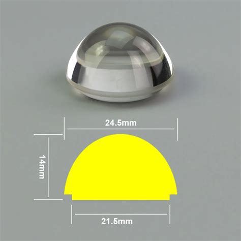 Optical Aspherical Lens Prism Diameter 245mm In Lenses From Tools On