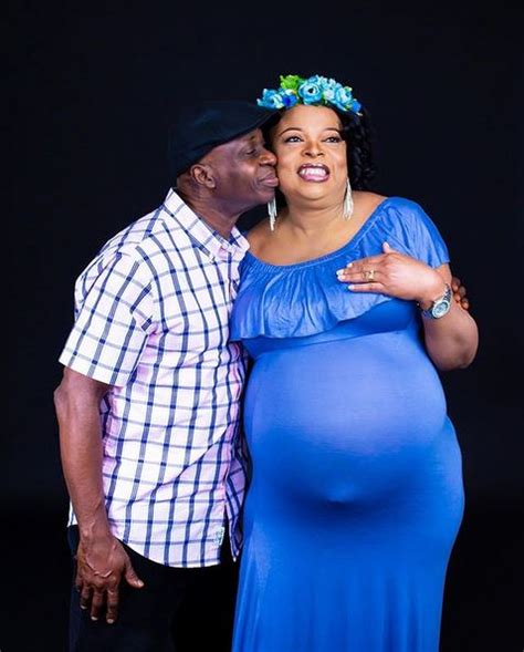Wow 54 Year Old Nigerian Woman Becomes A Mum For The First Time