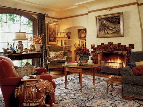 Old English Style Interior Design Home English Cottage Interiors