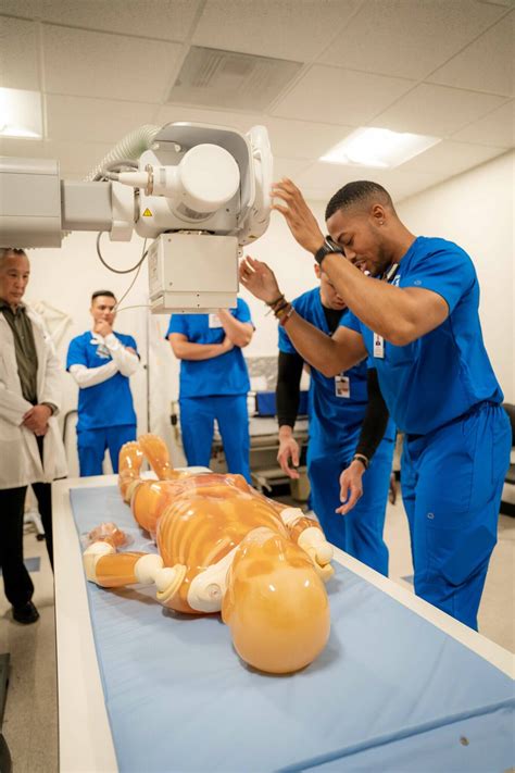 Get Started With A Radiologic Technology Program