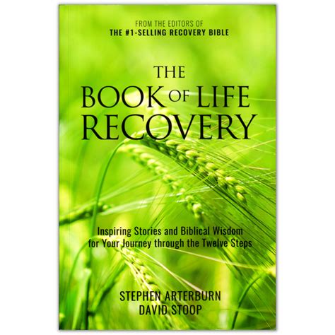 The Book Of Life Recovery Stephen Arterburn And David Stoop Lazada Ph