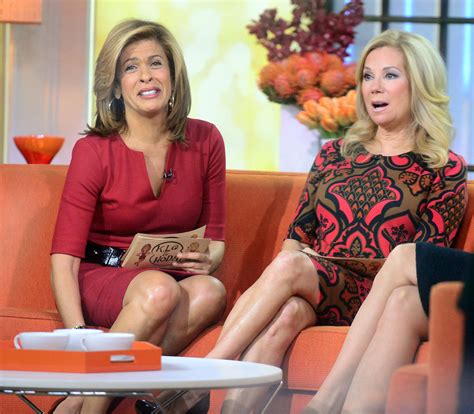 Hoda Kotb And Kathie Lee Ford To Appear On Wwes Monday Night Raw My Xxx Hot Girl