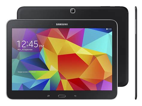 Tablet Samsung Galaxy Tab 4 16gb Tela 101 Wi Fi Android 44 Proc