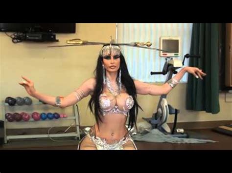 Cleopatra Dance By Leila Youtube