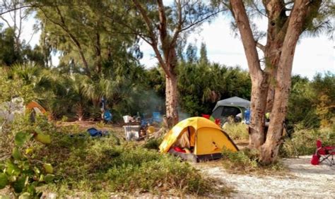 Best Places For Camping In Florida United States Traveladvo