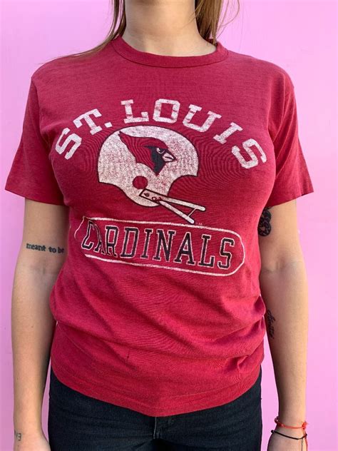 Vintage St Louis Cardinals Shirt Ph