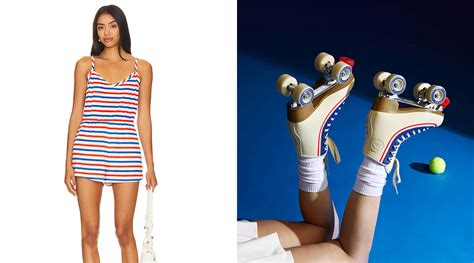Cutest Red White And Blue Fashion To Wear This 4th Of July