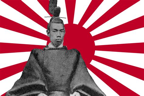 The Japanese Monarchist The Meiji Emperor