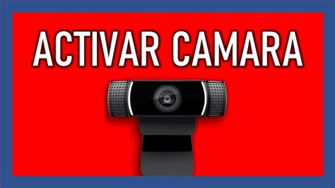 Tutorial Como Abrir Y Activar La Camara De Tu Laptop Webcam Mobile
