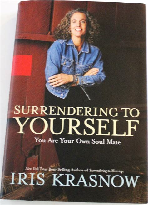 Surrendering To Yourself Krasnow Iris 9780786869138 Books