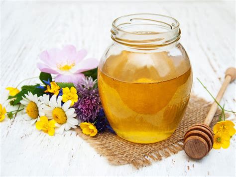 Types Of Honey From Flowers Do Different Flowers Make Different Honey