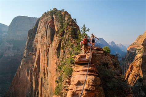 Angels Landing Deaths List How Many People Have Died