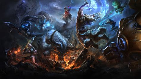 League Of Legends Patch 102 Full Notes And Updates Dot