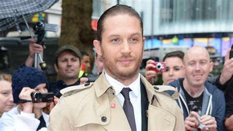 Tom Hardy Gay Actor Shuts Down A Reporter Over ‘sexuality Question