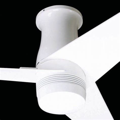 Modern fans are not rated, nor intended for use in applications classified as wet location. Velo Ceiling Hugger Fan - YLighting $384 (With images ...