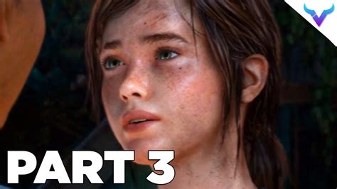 The Last Of Us Left Behind Gameplay Playthrough Part 3 Fun And Games Youtube